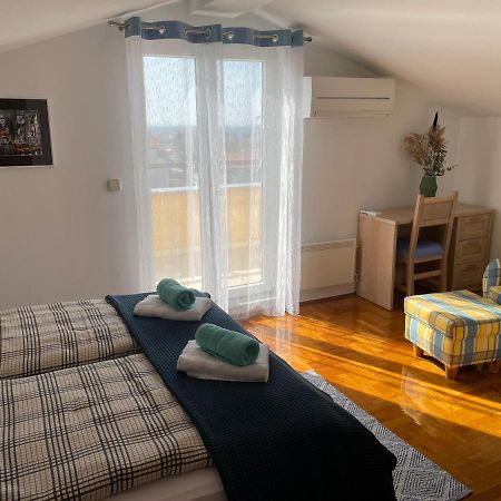 Appartement Sunny Maj Пореч Экстерьер фото