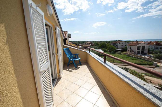 Appartement Sunny Maj Пореч Экстерьер фото