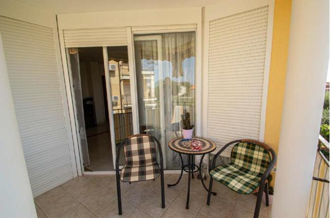 Appartement Sunny Maj Пореч Экстерьер фото