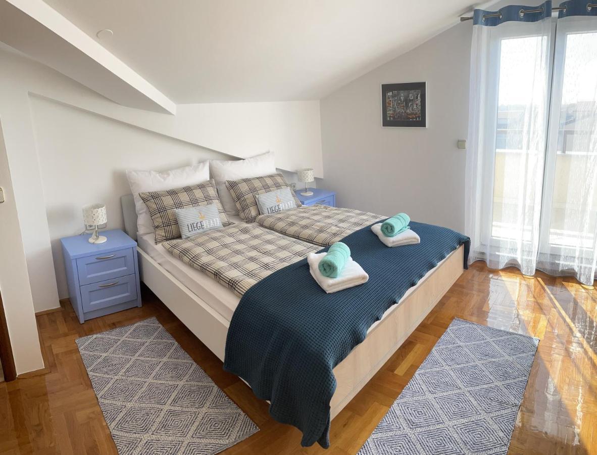 Appartement Sunny Maj Пореч Экстерьер фото