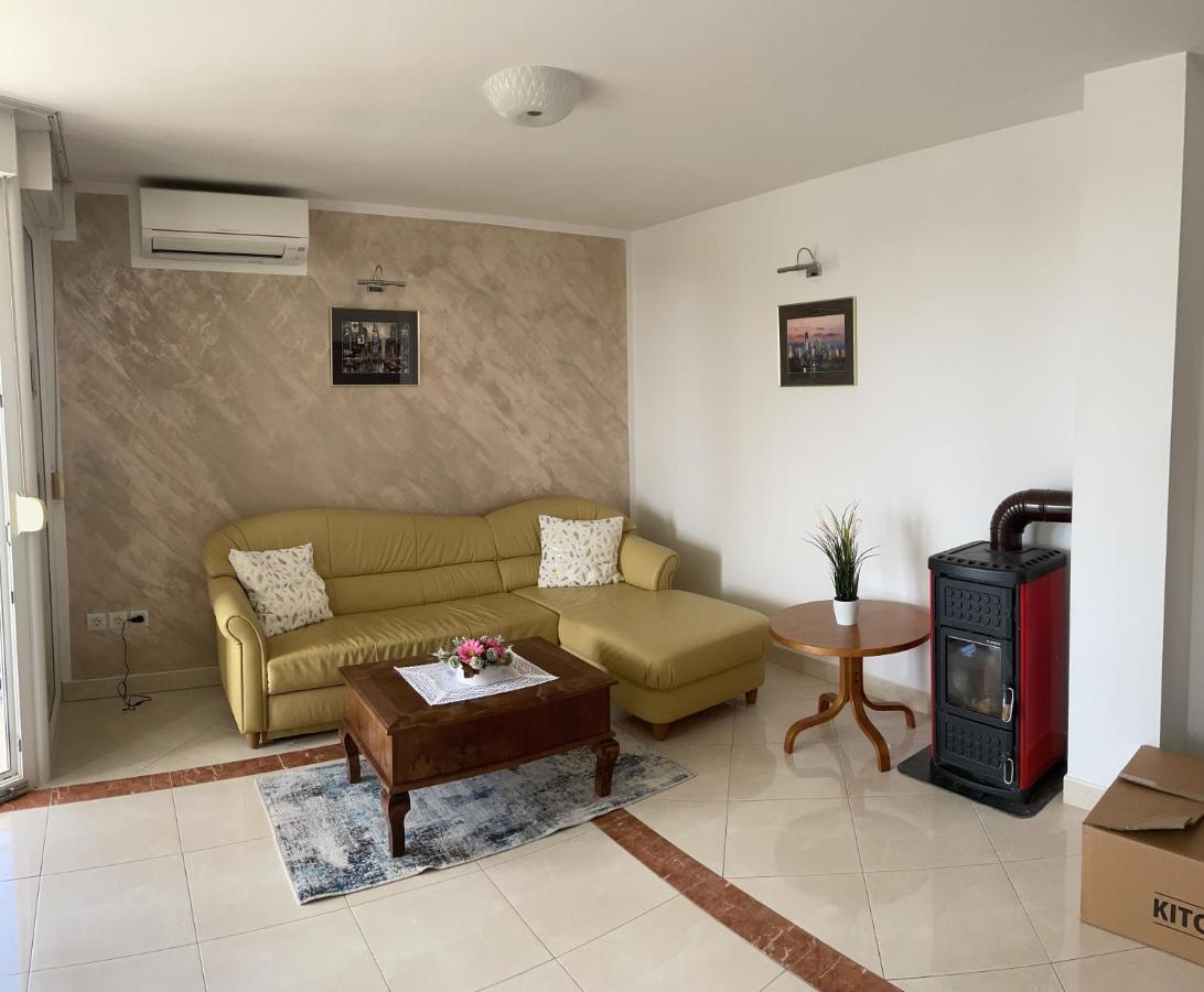 Appartement Sunny Maj Пореч Экстерьер фото